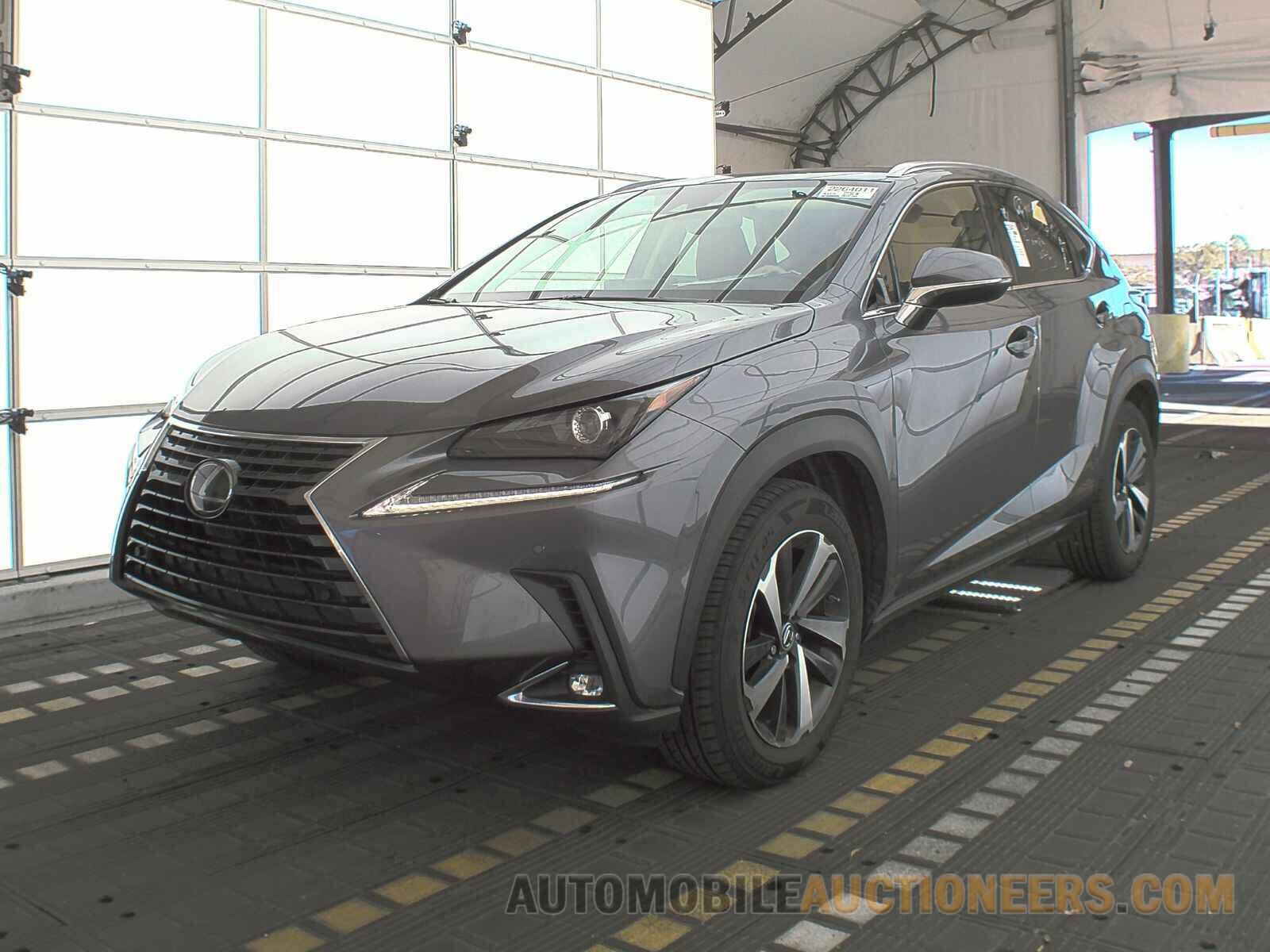 JTJGARBZXL2165233 Lexus NX 2020