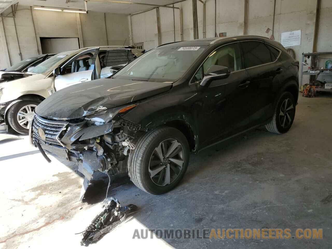 JTJGARBZXL2165510 LEXUS NX 2020