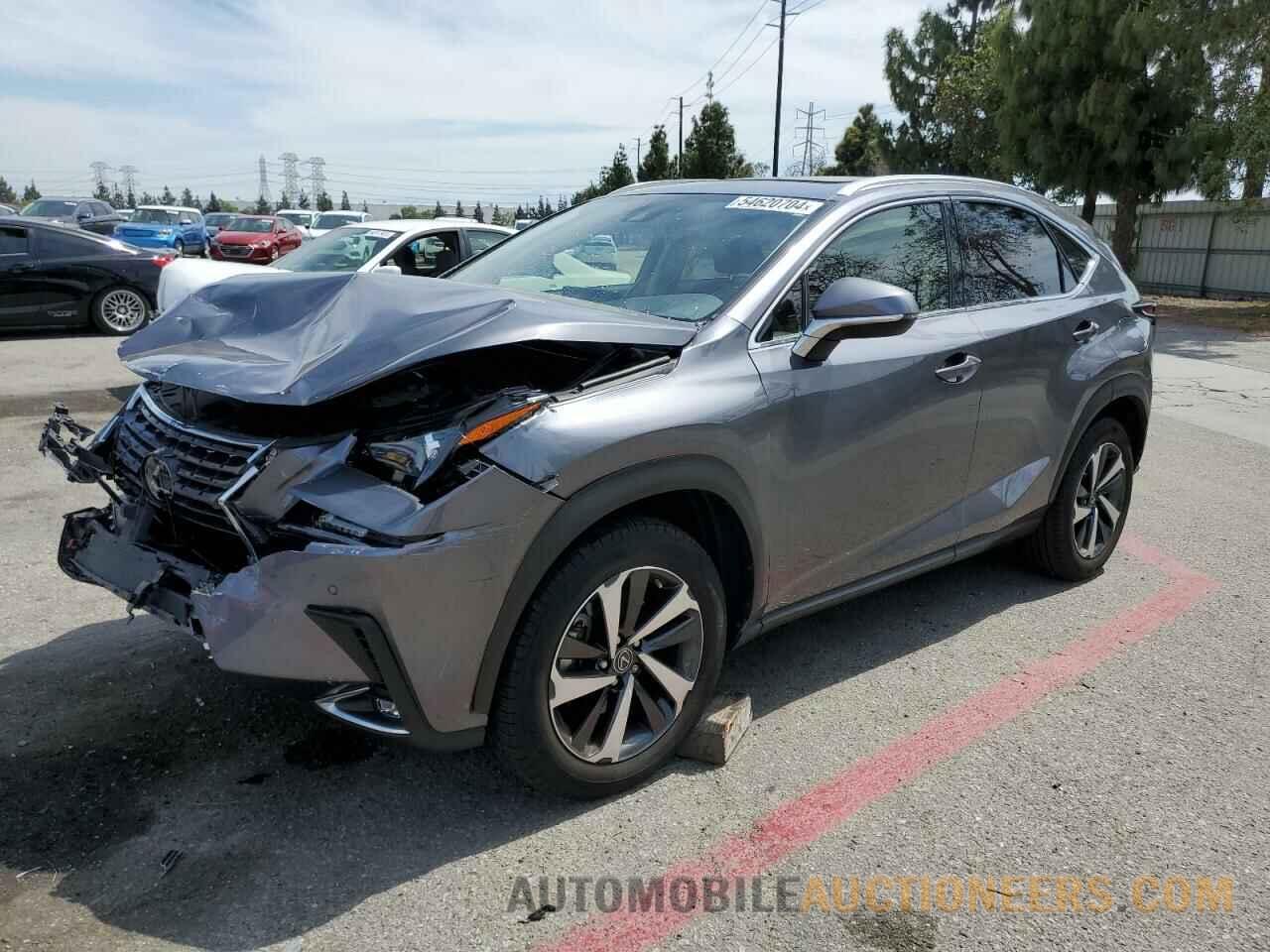 JTJGARBZXL2171310 LEXUS NX 2020