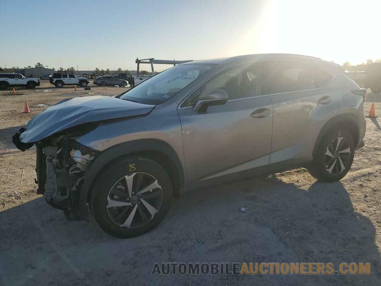 JTJGARBZXL2177429 LEXUS NX 2020