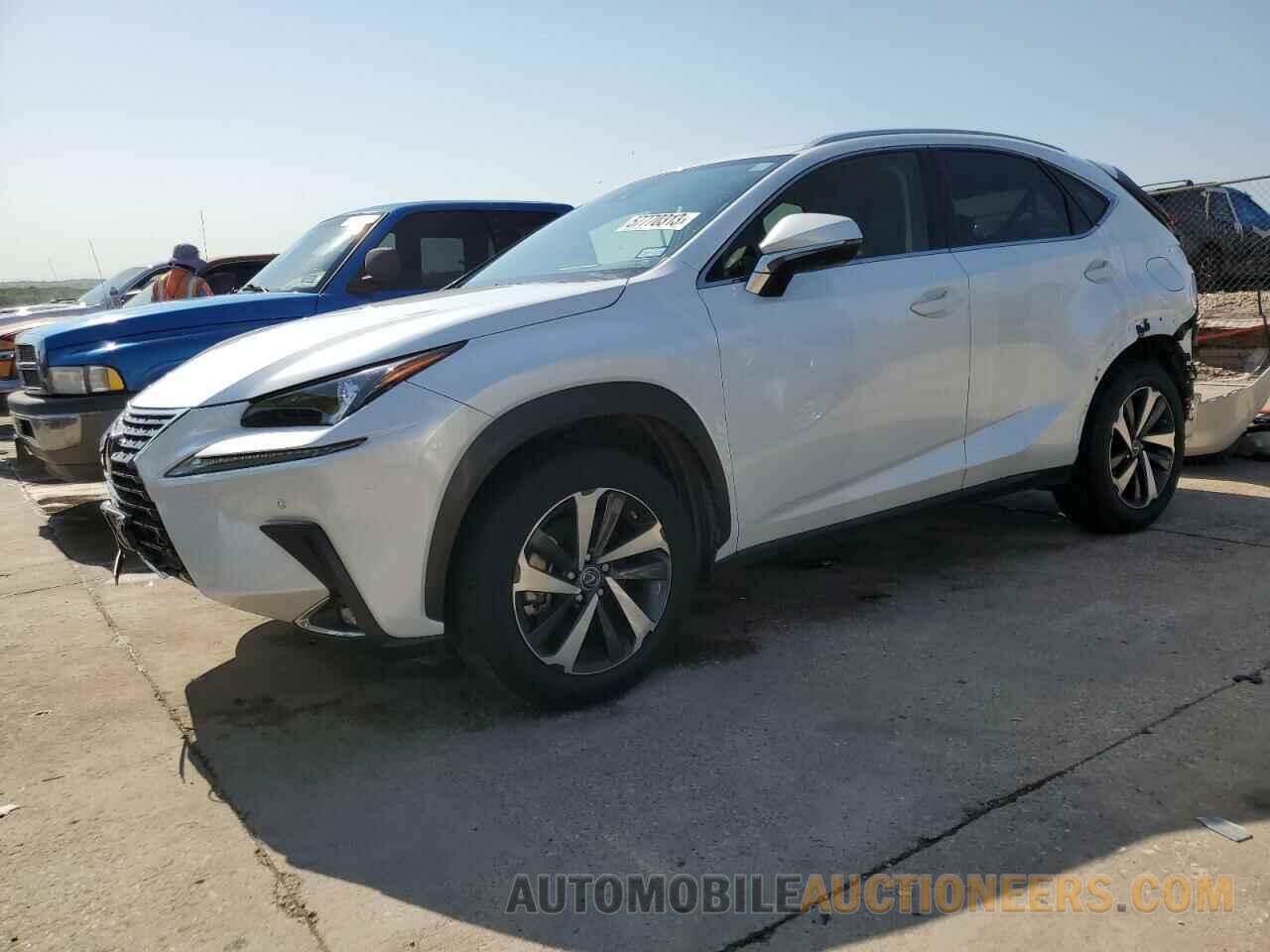 JTJGARBZXL5009580 LEXUS NX 2020