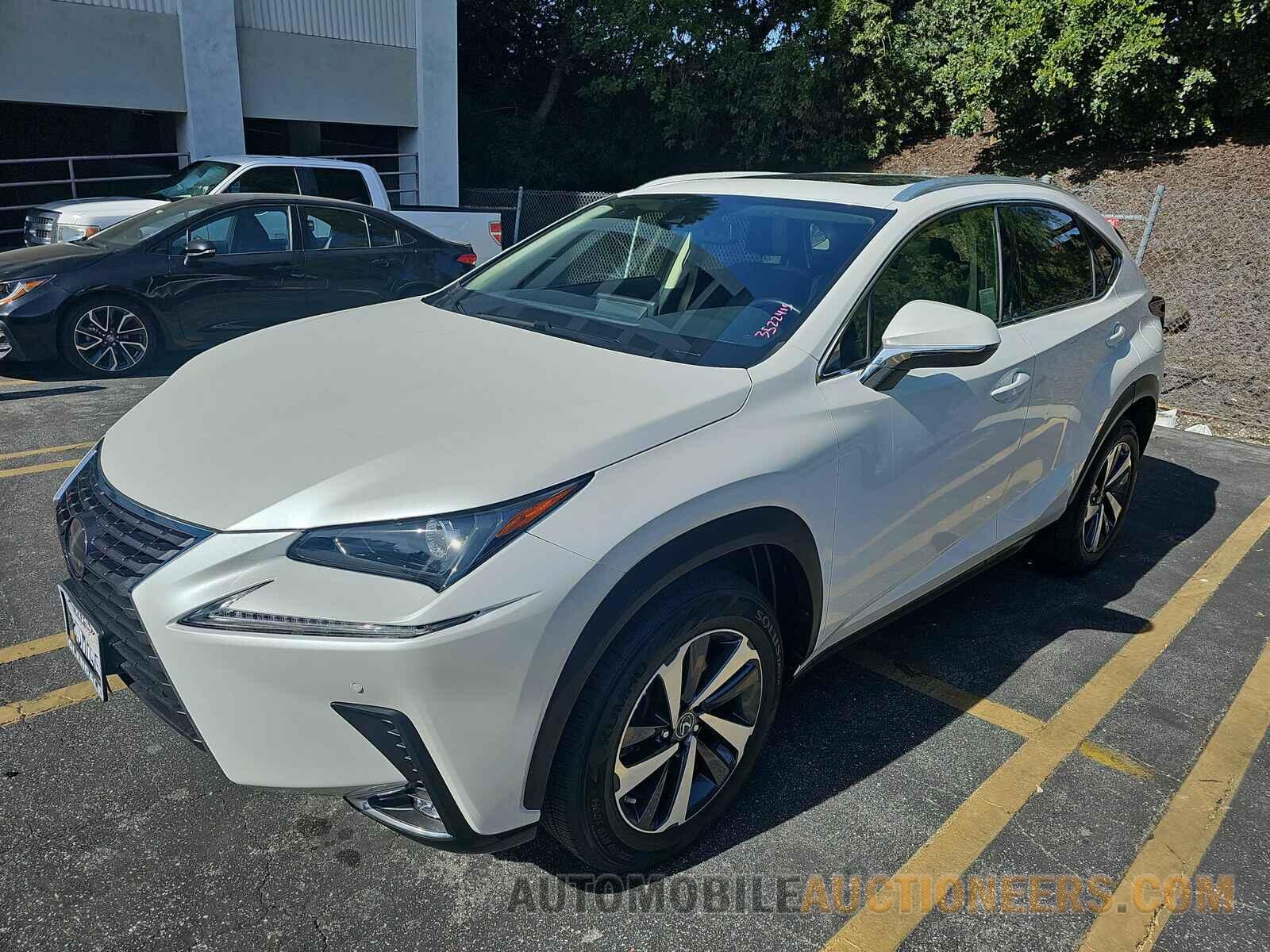 JTJGARBZXL5017999 Lexus NX 2020