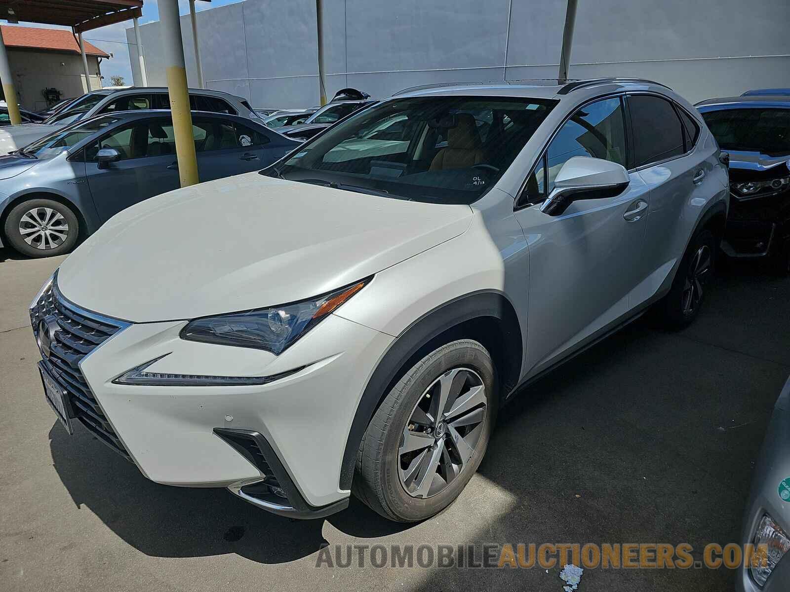 JTJGARBZXL5018943 Lexus NX 2020