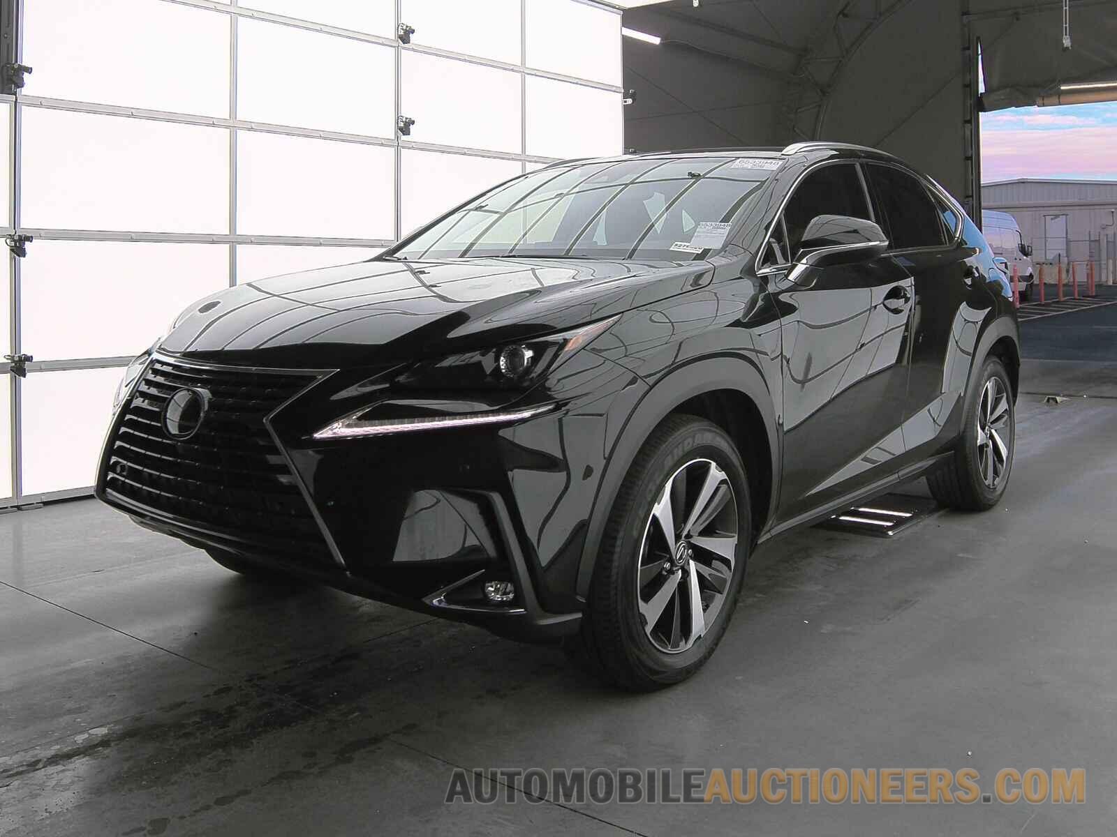 JTJGARBZXM2178940 Lexus NX 2021