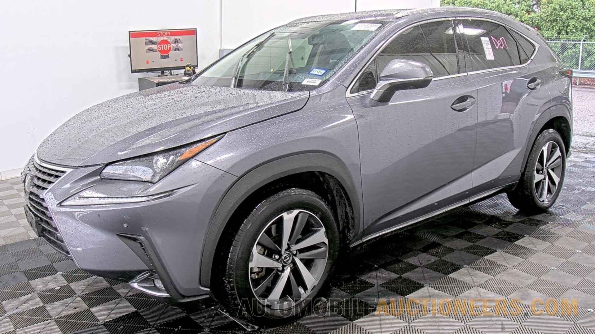 JTJGARBZXM2180624 Lexus NX 2021