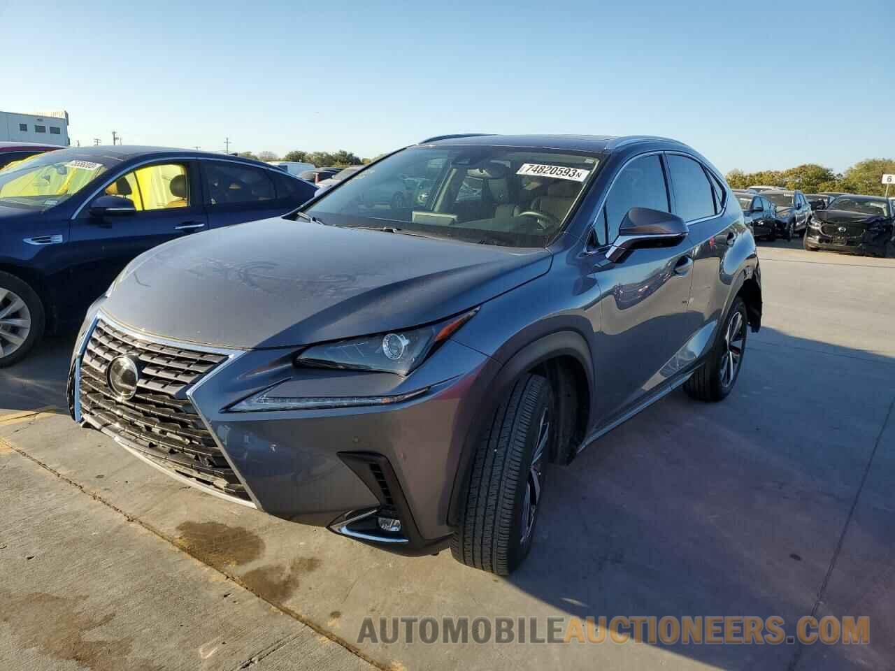 JTJGARBZXM2189095 LEXUS NX 2021