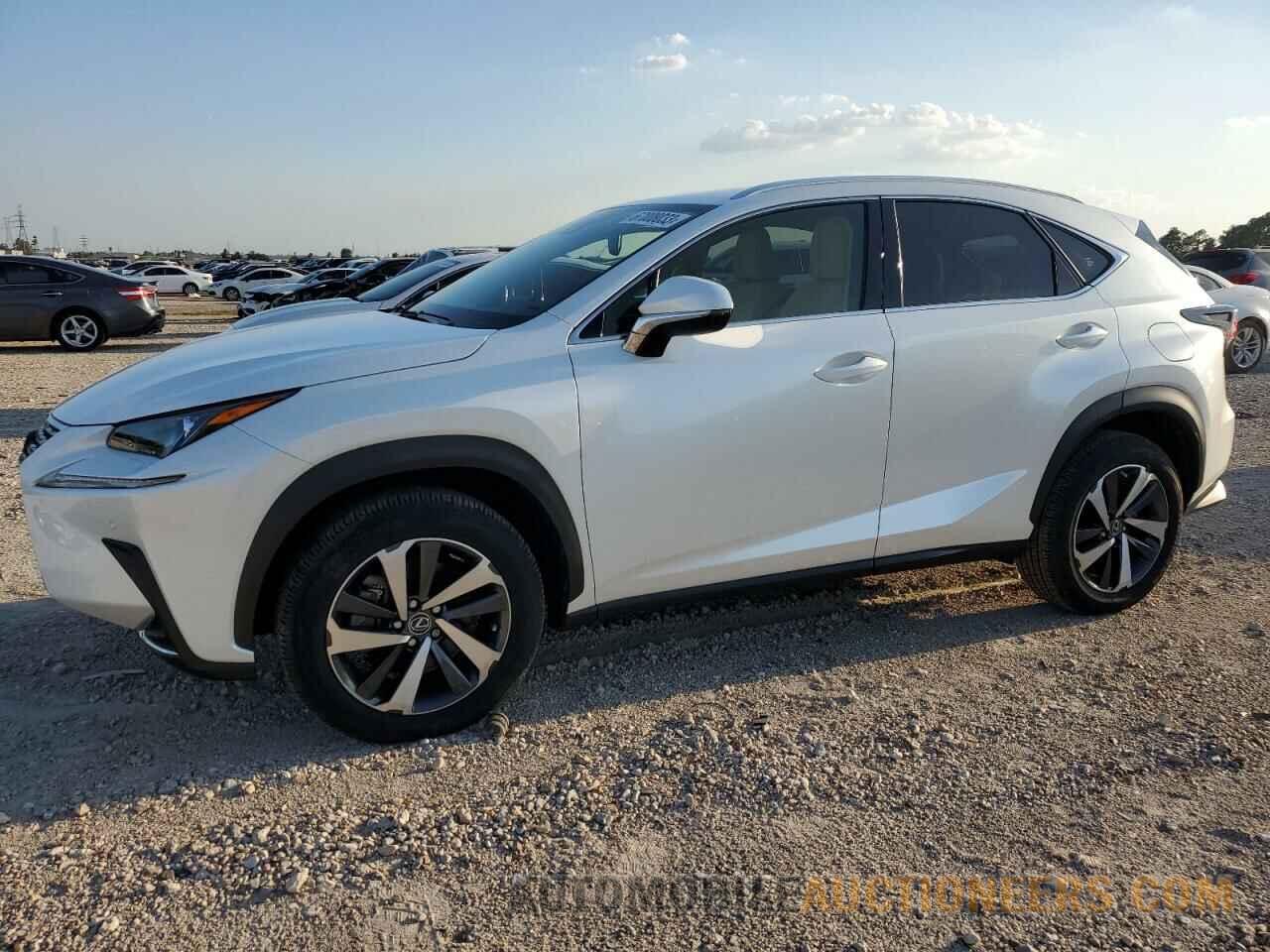 JTJGARBZXM5020838 LEXUS NX 2021