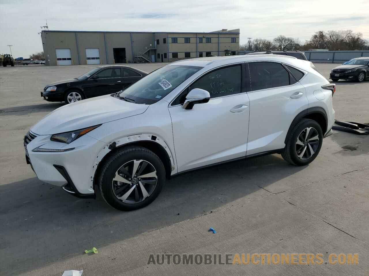 JTJGARBZXM5026901 LEXUS NX 2021