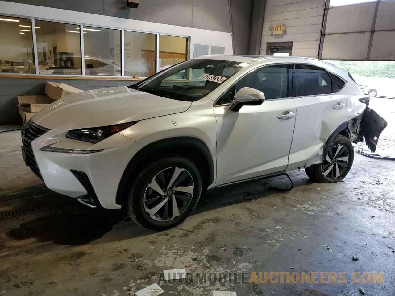 JTJGARDZ0L2220415 LEXUS NX 2020