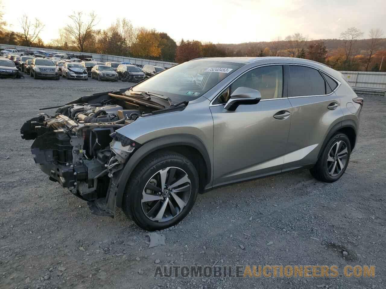 JTJGARDZ0L2223234 LEXUS NX 2020