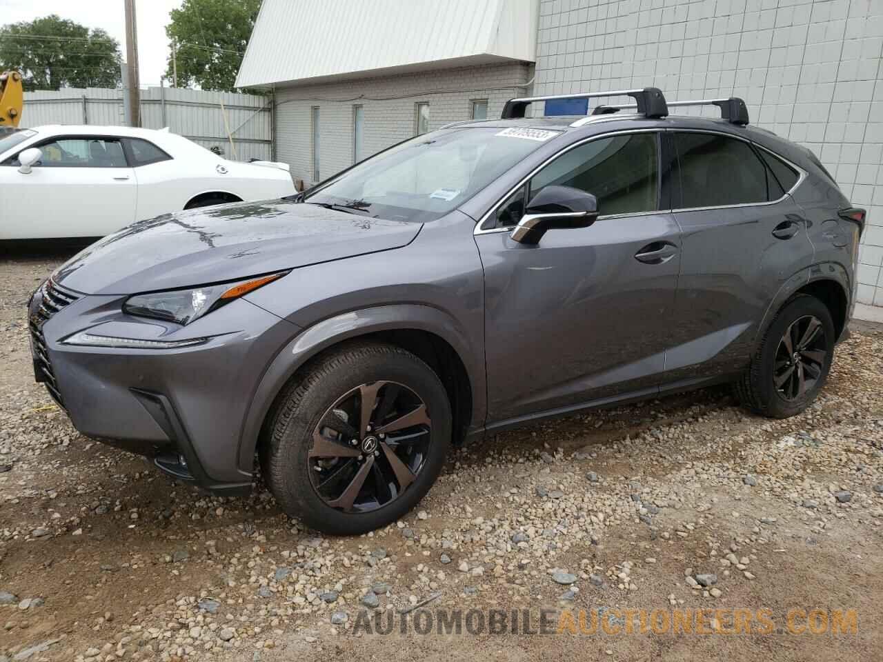 JTJGARDZ0L2226862 LEXUS NX 2020