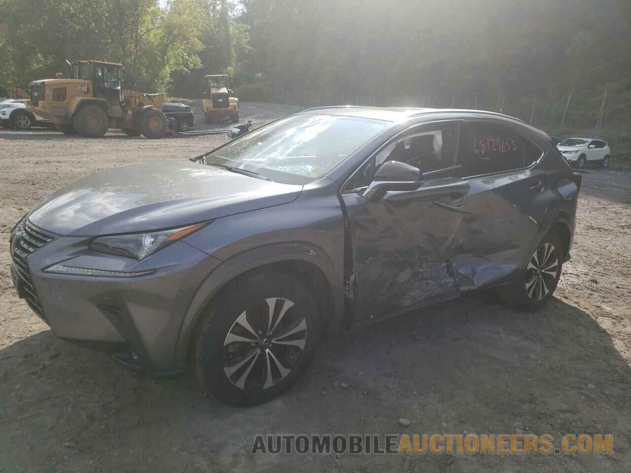 JTJGARDZ0L2230779 LEXUS NX 2020