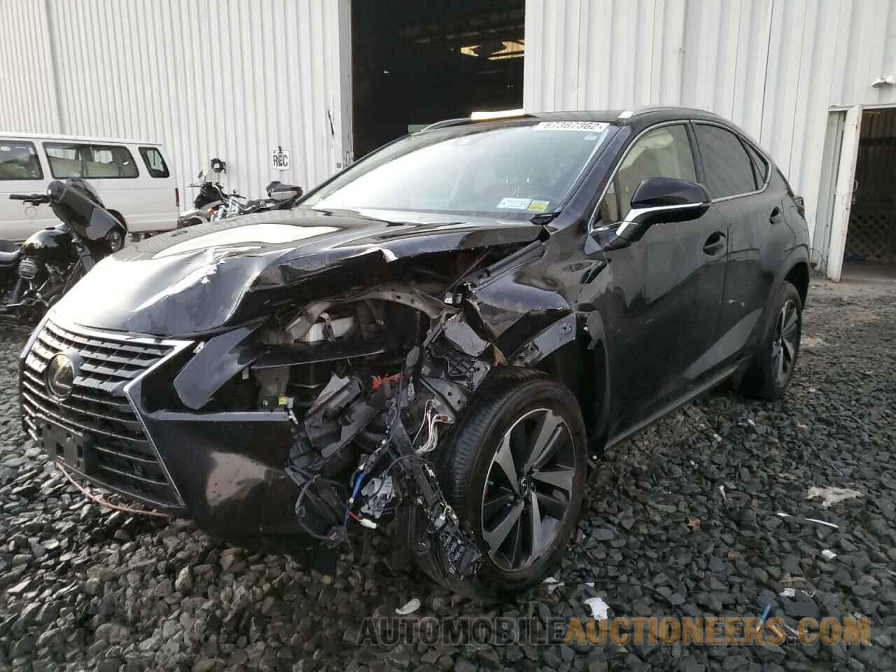 JTJGARDZ0L5004725 LEXUS NX 2020