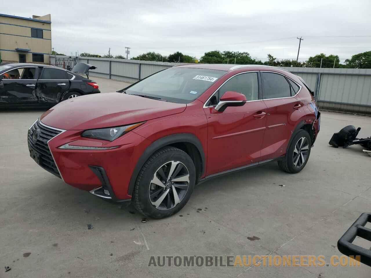 JTJGARDZ0L5006443 LEXUS NX 2020