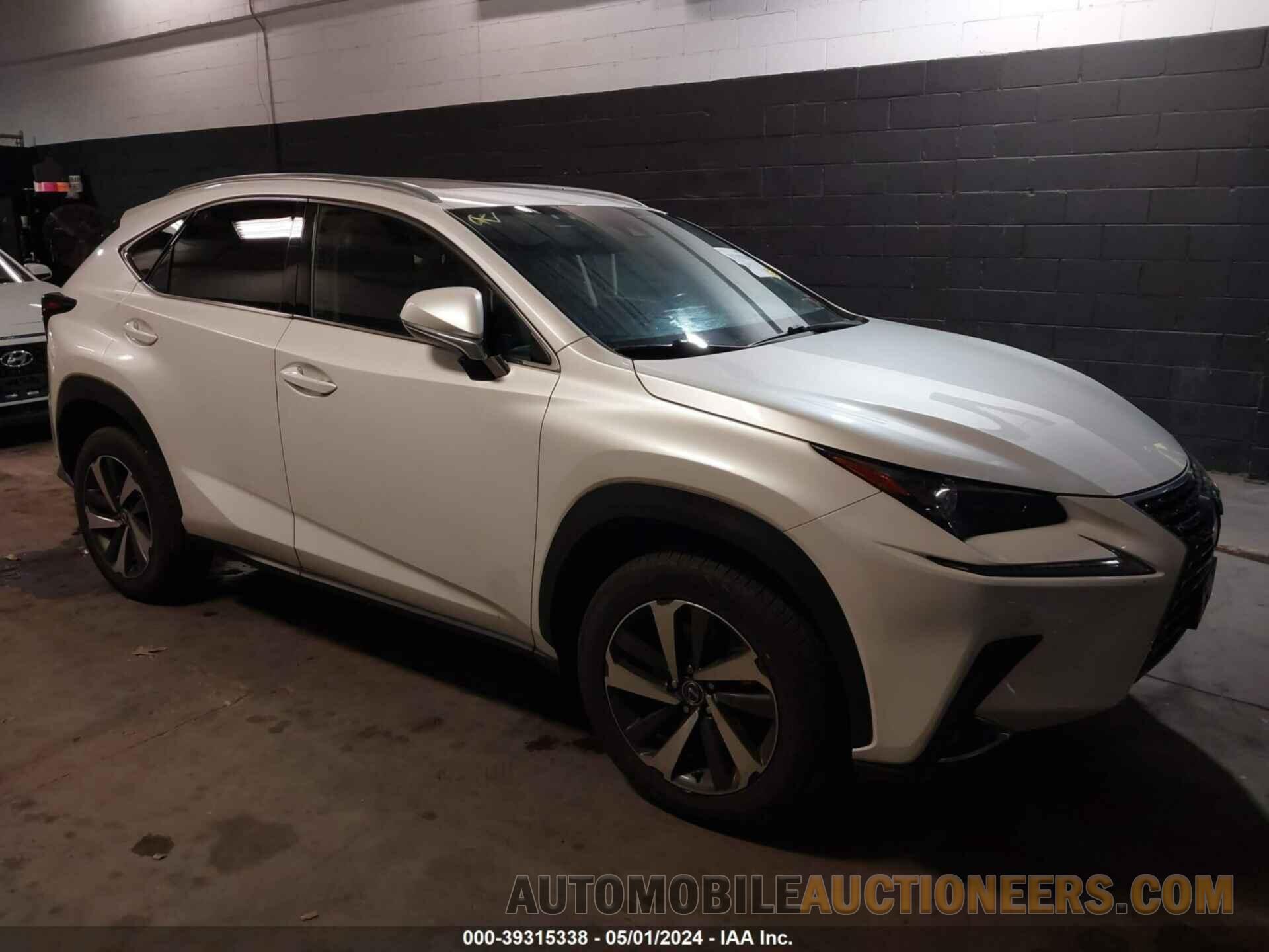 JTJGARDZ0L5008953 LEXUS NX 300 2020