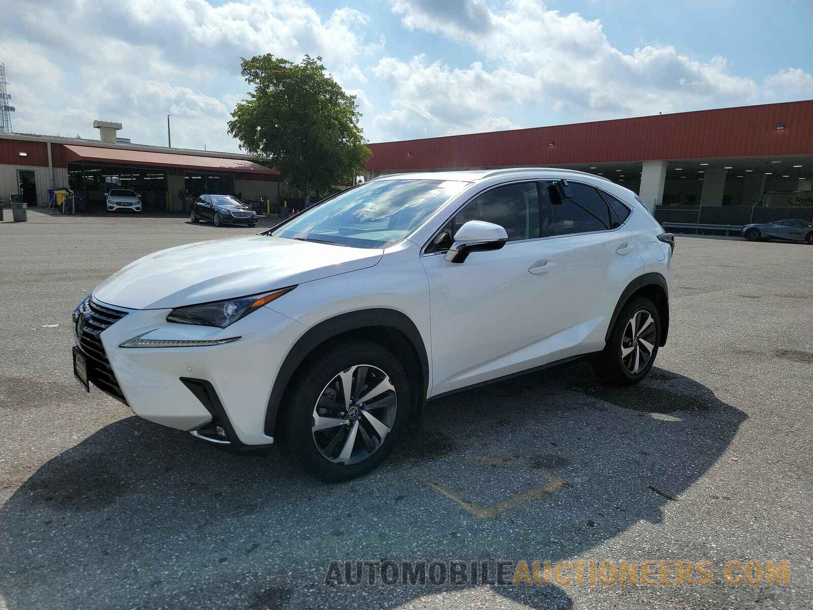 JTJGARDZ0L5016700 Lexus NX 2020