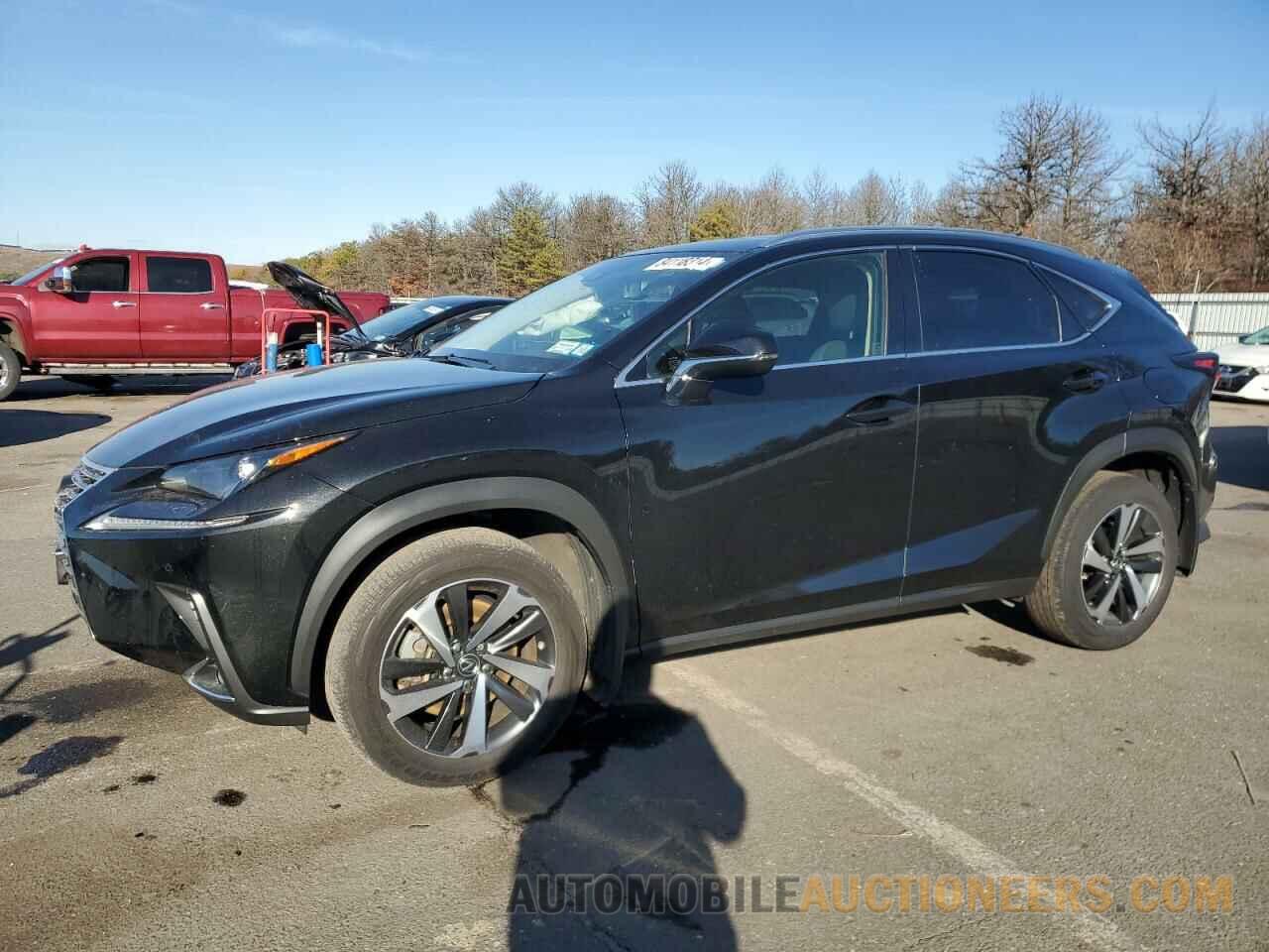 JTJGARDZ0M2254291 LEXUS NX 2021