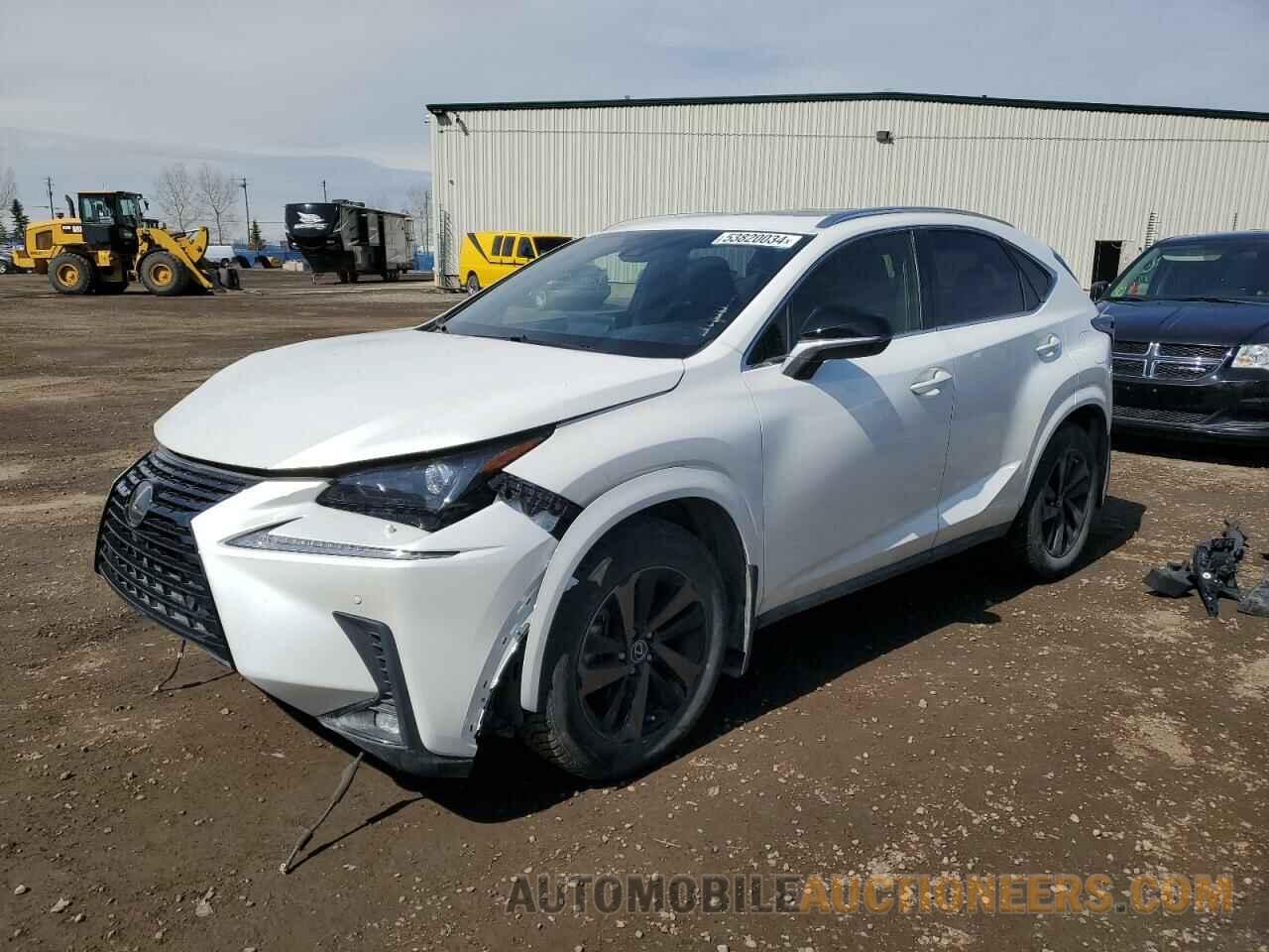 JTJGARDZ1L2230189 LEXUS NX 2020