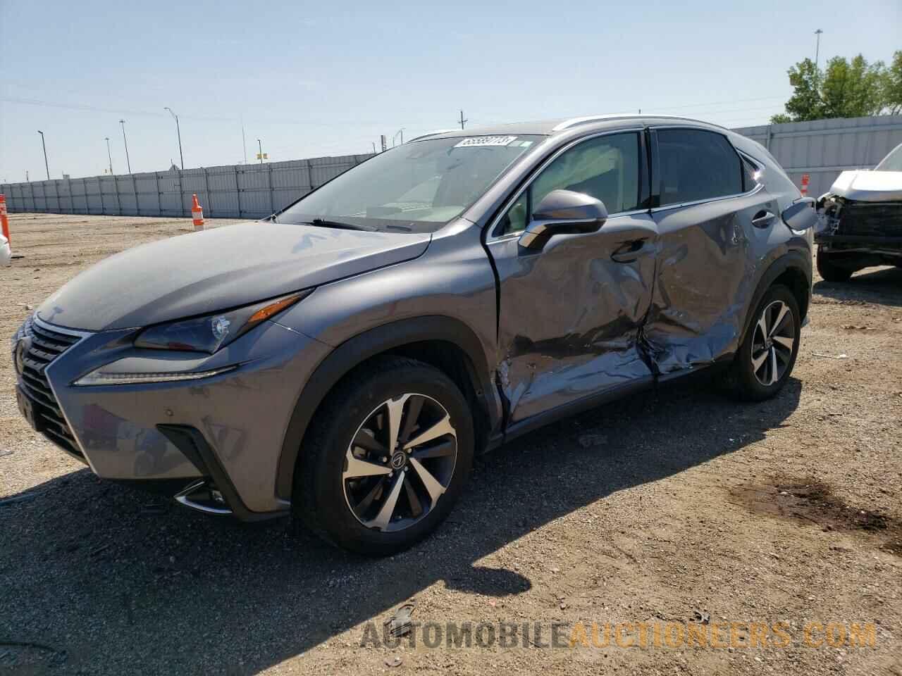 JTJGARDZ1L2235019 LEXUS NX 2020