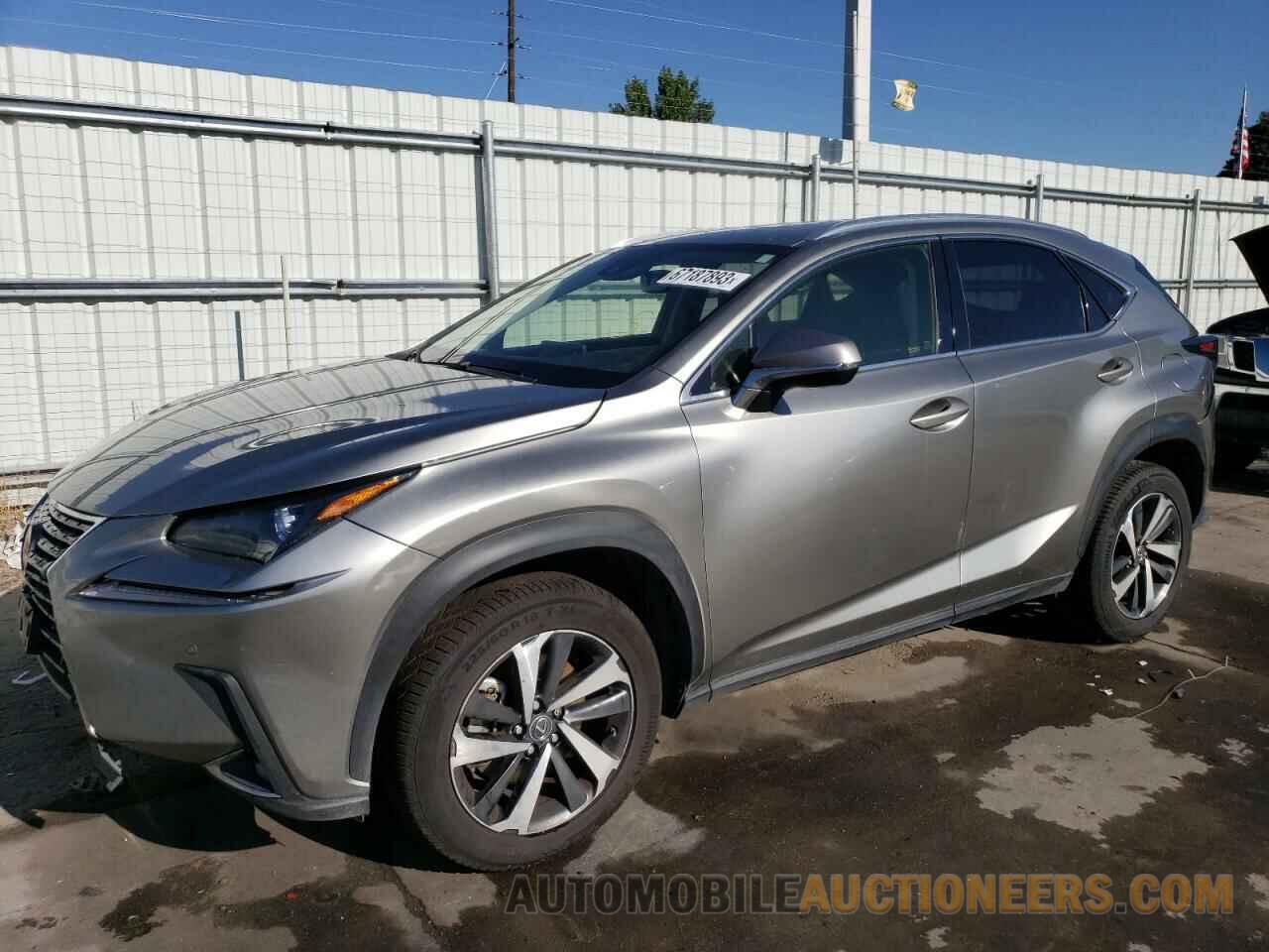 JTJGARDZ1L5011456 LEXUS NX 2020