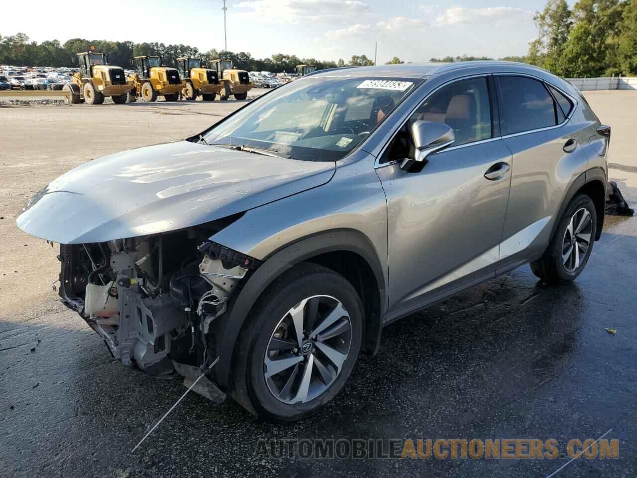 JTJGARDZ1M2247852 LEXUS NX 2021