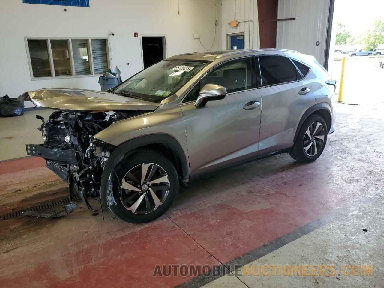 JTJGARDZ1M2258768 LEXUS NX 2021