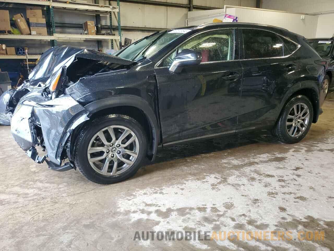 JTJGARDZ1M2260259 LEXUS NX 2021