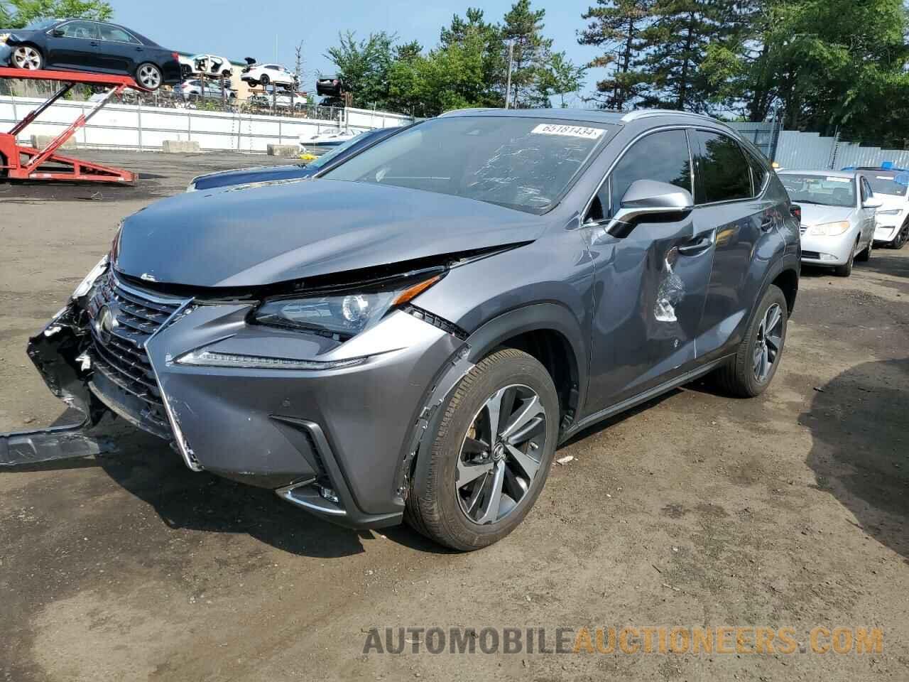 JTJGARDZ1M2260729 LEXUS NX 2021