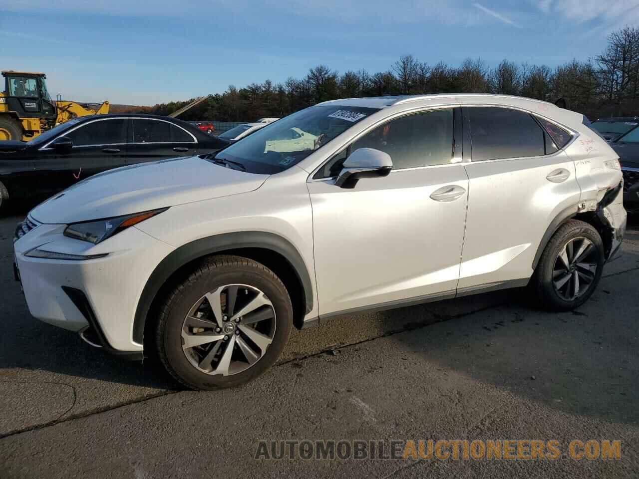 JTJGARDZ1M5024726 LEXUS NX 2021