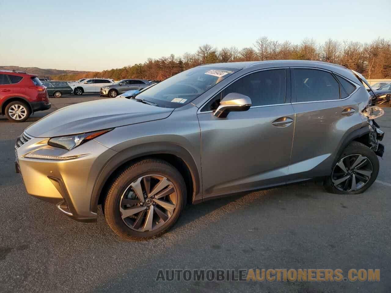 JTJGARDZ2L2221663 LEXUS NX 2020