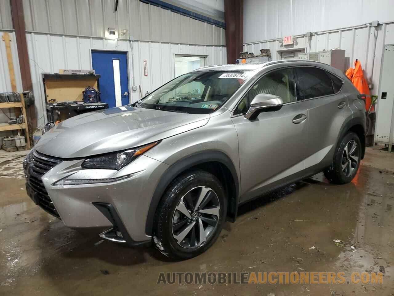 JTJGARDZ2L2226250 LEXUS NX 2020