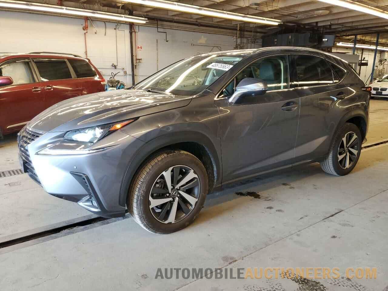 JTJGARDZ2L2232856 LEXUS NX 2020