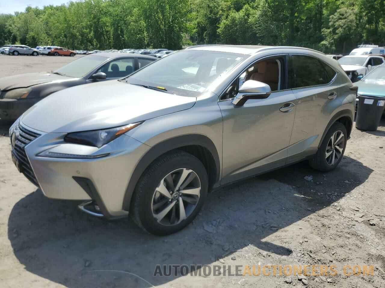 JTJGARDZ2L5007576 LEXUS NX 2020