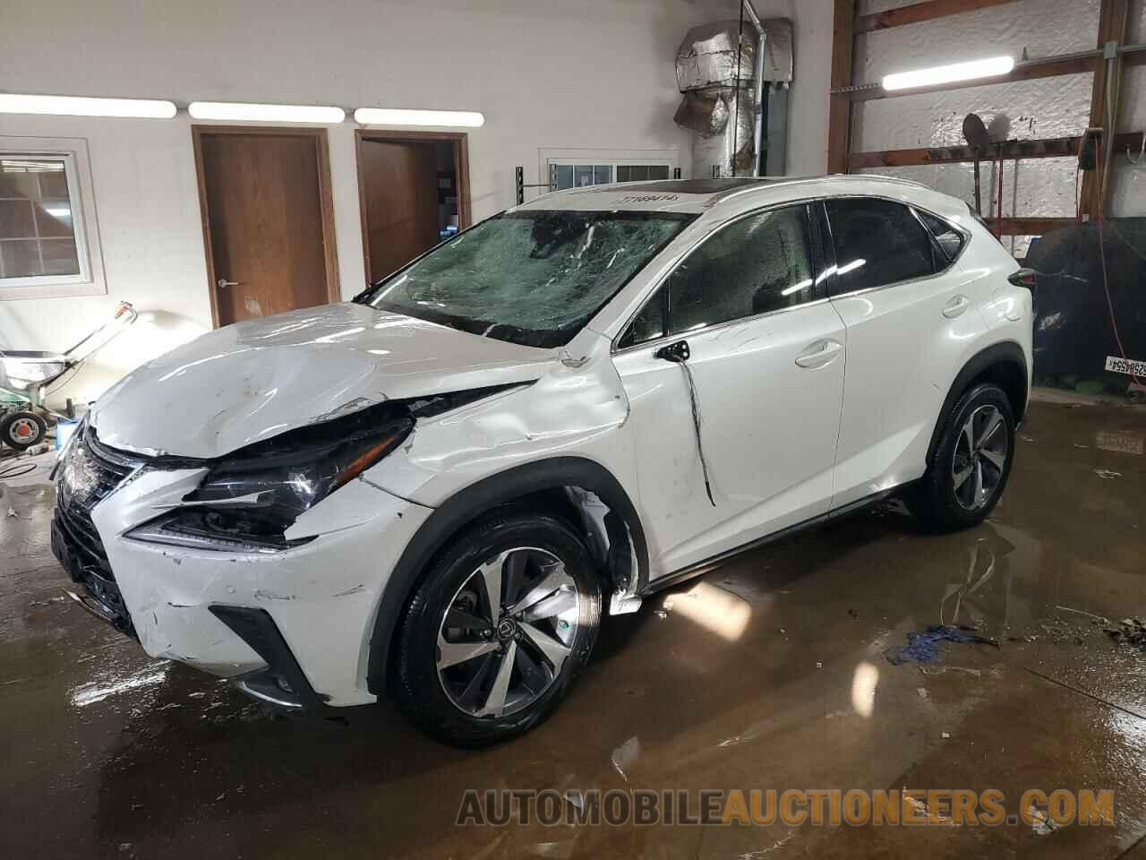 JTJGARDZ2L5008050 LEXUS NX 2020