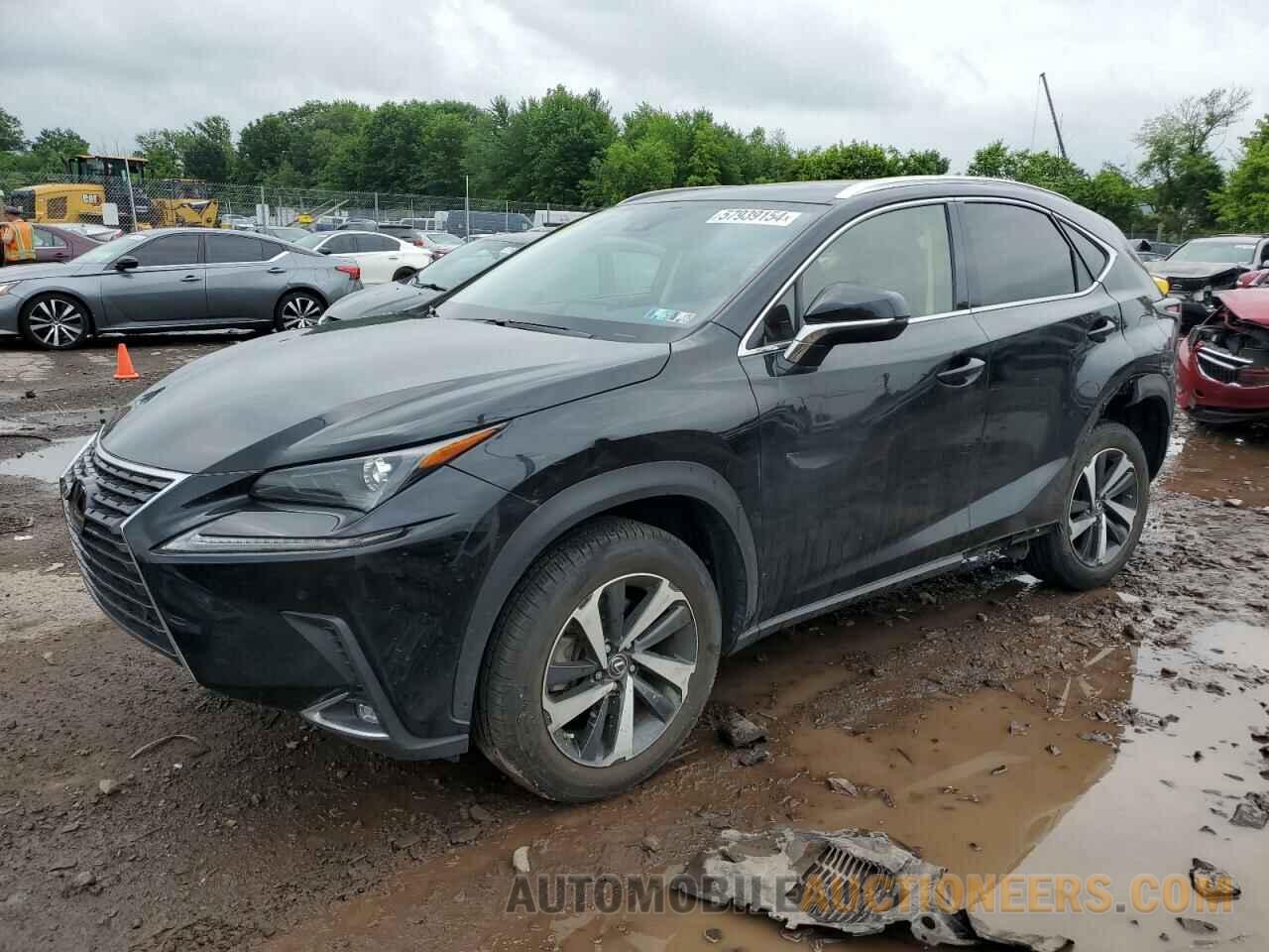 JTJGARDZ2L5010980 LEXUS NX 2020