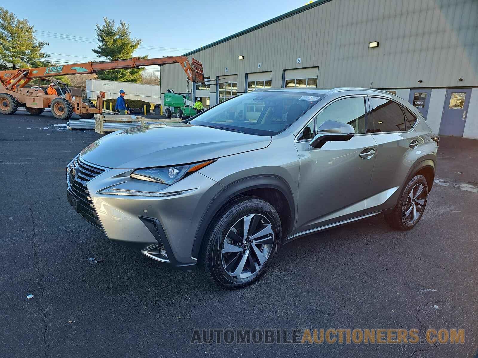 JTJGARDZ2L5012969 Lexus NX 2020