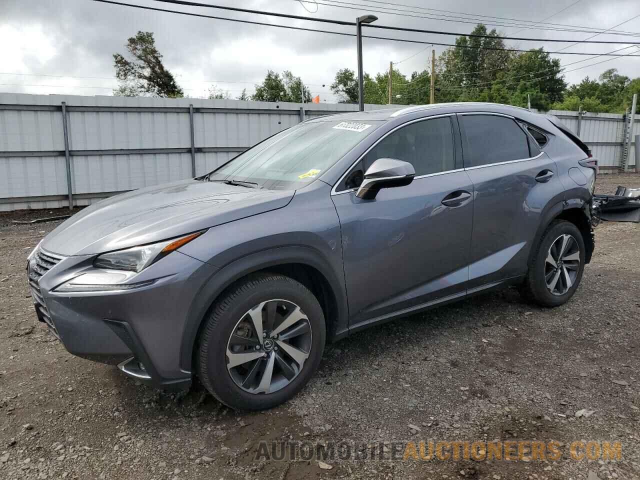 JTJGARDZ2M2243700 LEXUS NX 2021