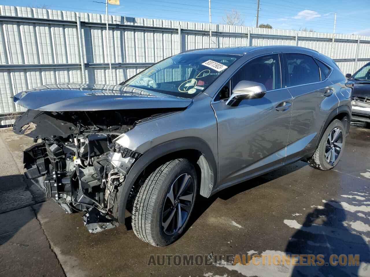 JTJGARDZ2M5031166 LEXUS NX 2021