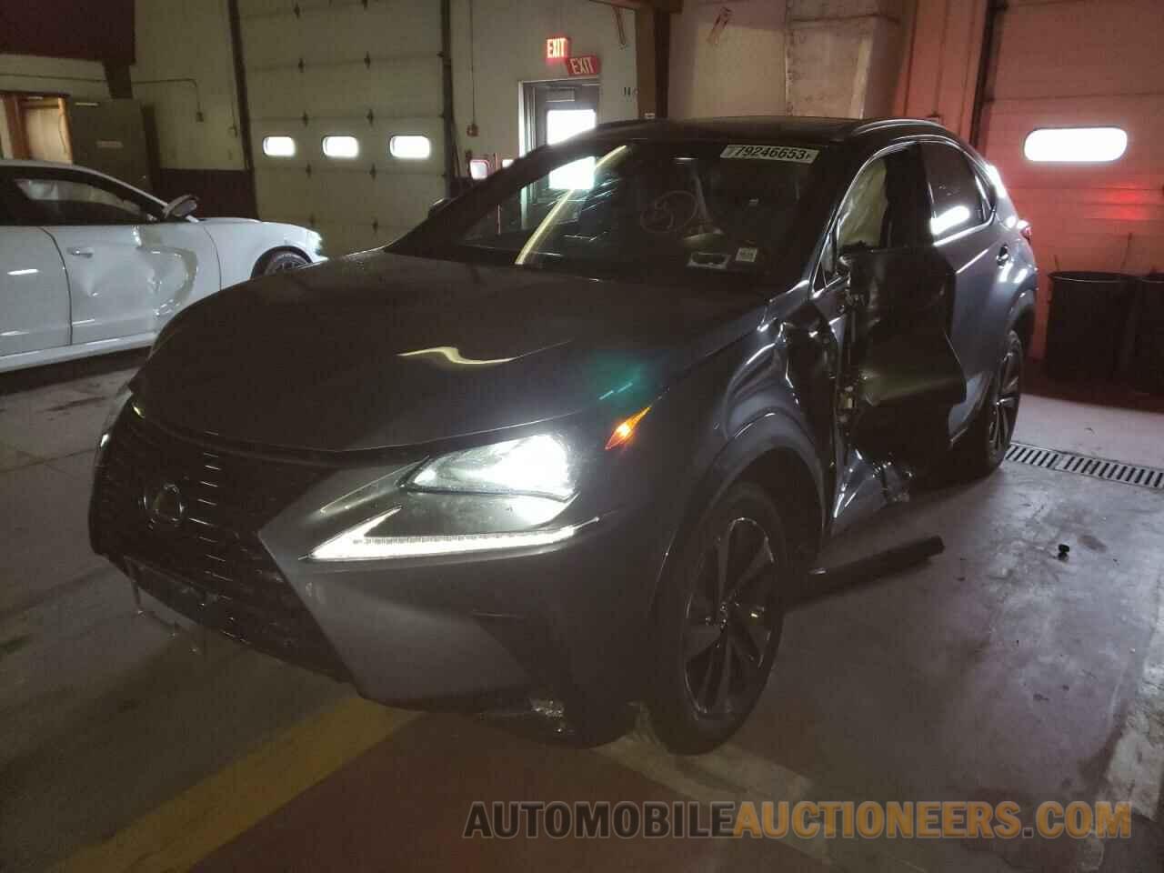 JTJGARDZ3L2227780 LEXUS NX 2020