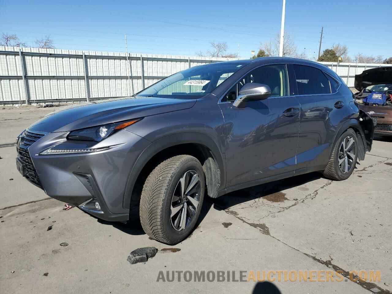 JTJGARDZ3L5011233 LEXUS NX 2020