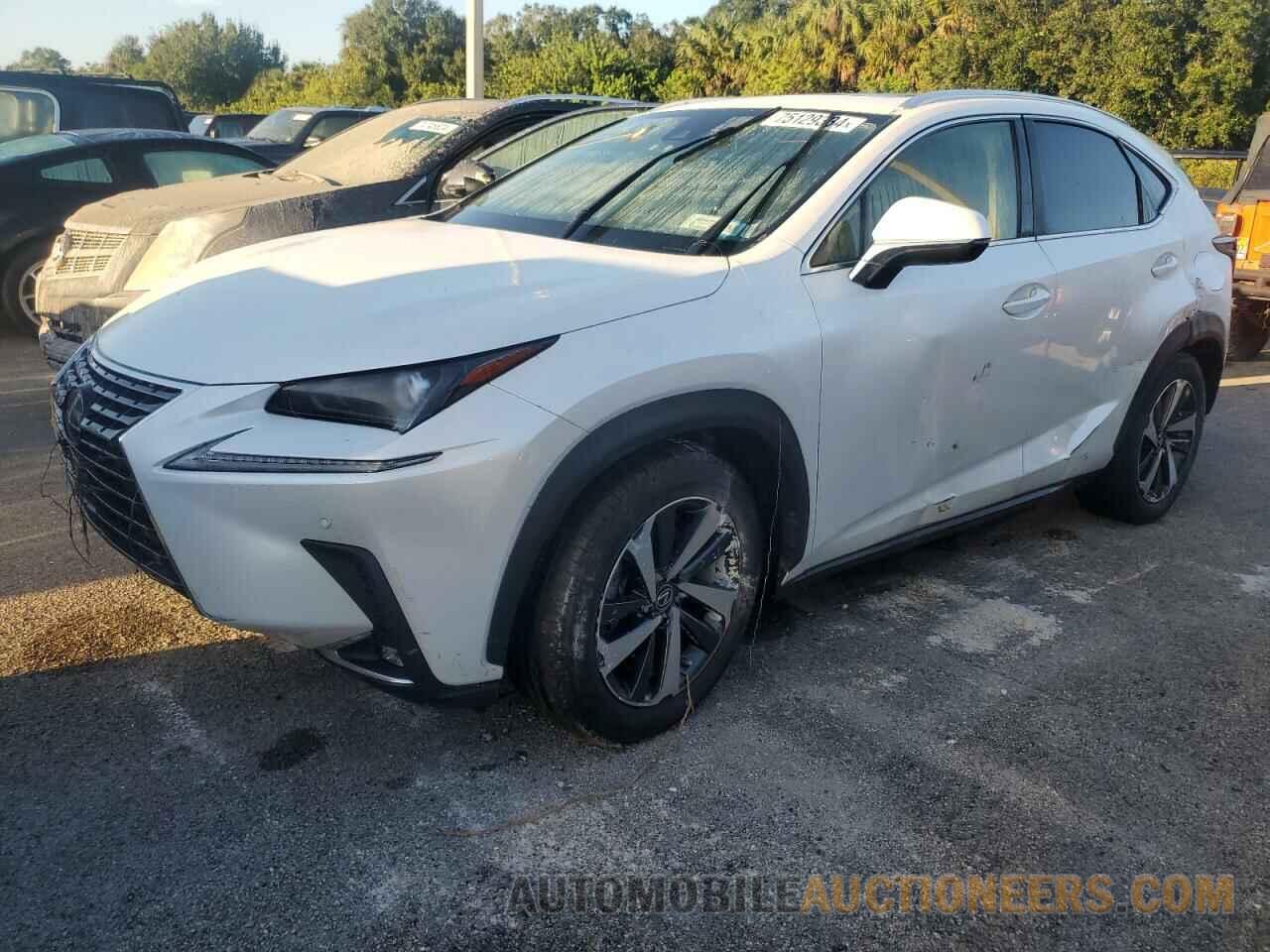 JTJGARDZ3L5012561 LEXUS NX 2020