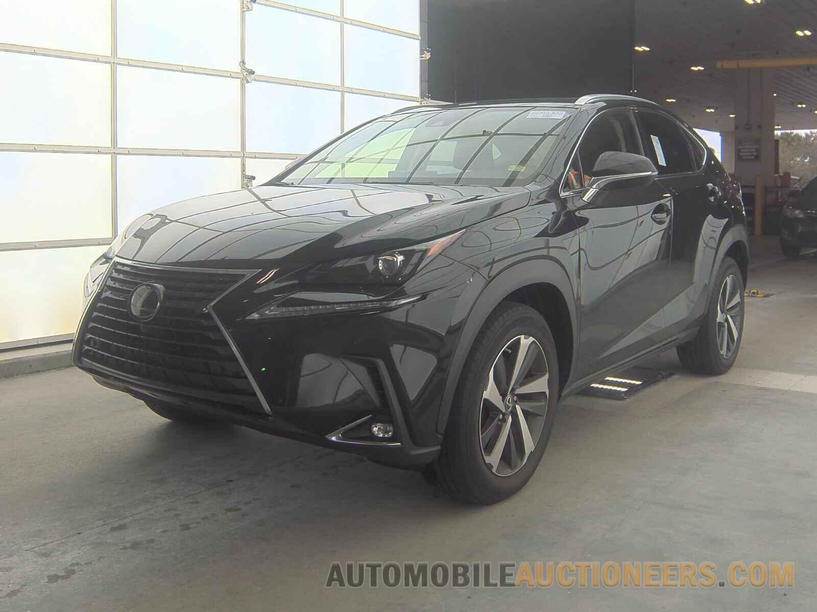 JTJGARDZ3L5013175 Lexus NX 2020