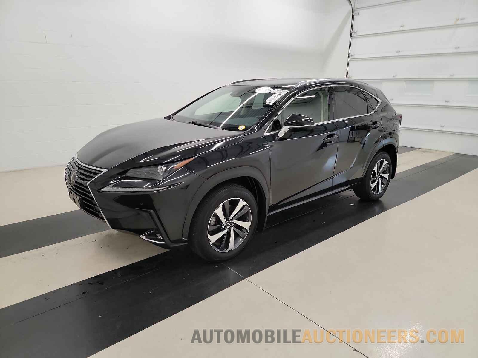 JTJGARDZ3M2246184 Lexus NX 2021