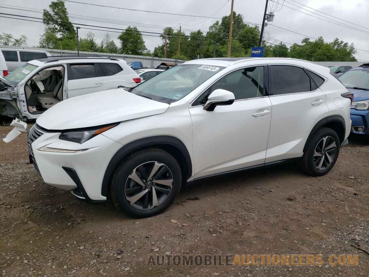 JTJGARDZ3M5020757 LEXUS NX 2021