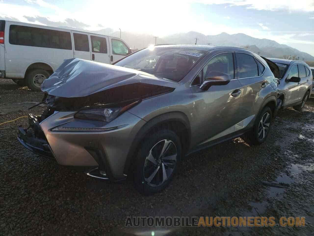 JTJGARDZ3M5028213 LEXUS NX 2021