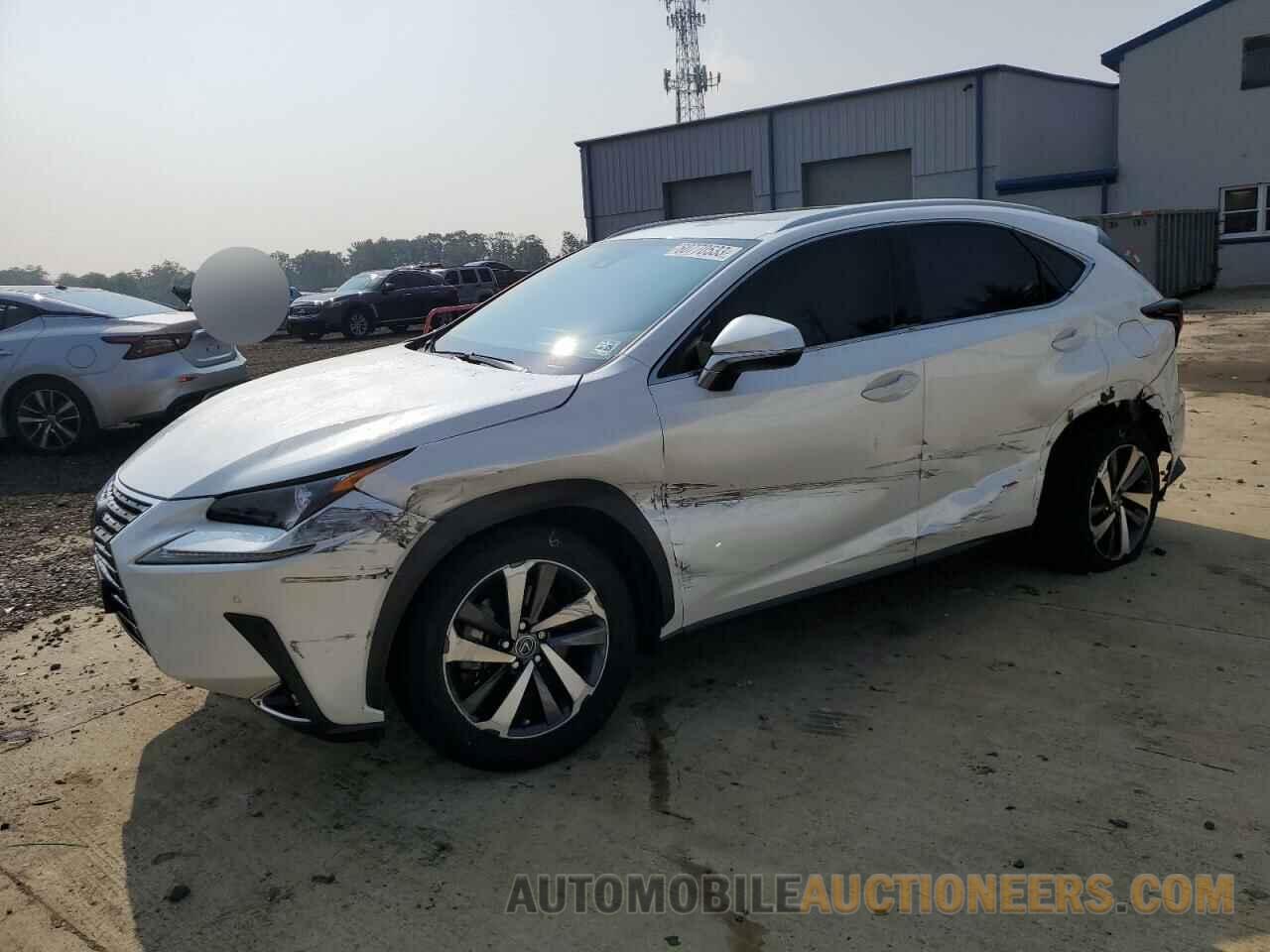 JTJGARDZ4L2219588 LEXUS NX 2020