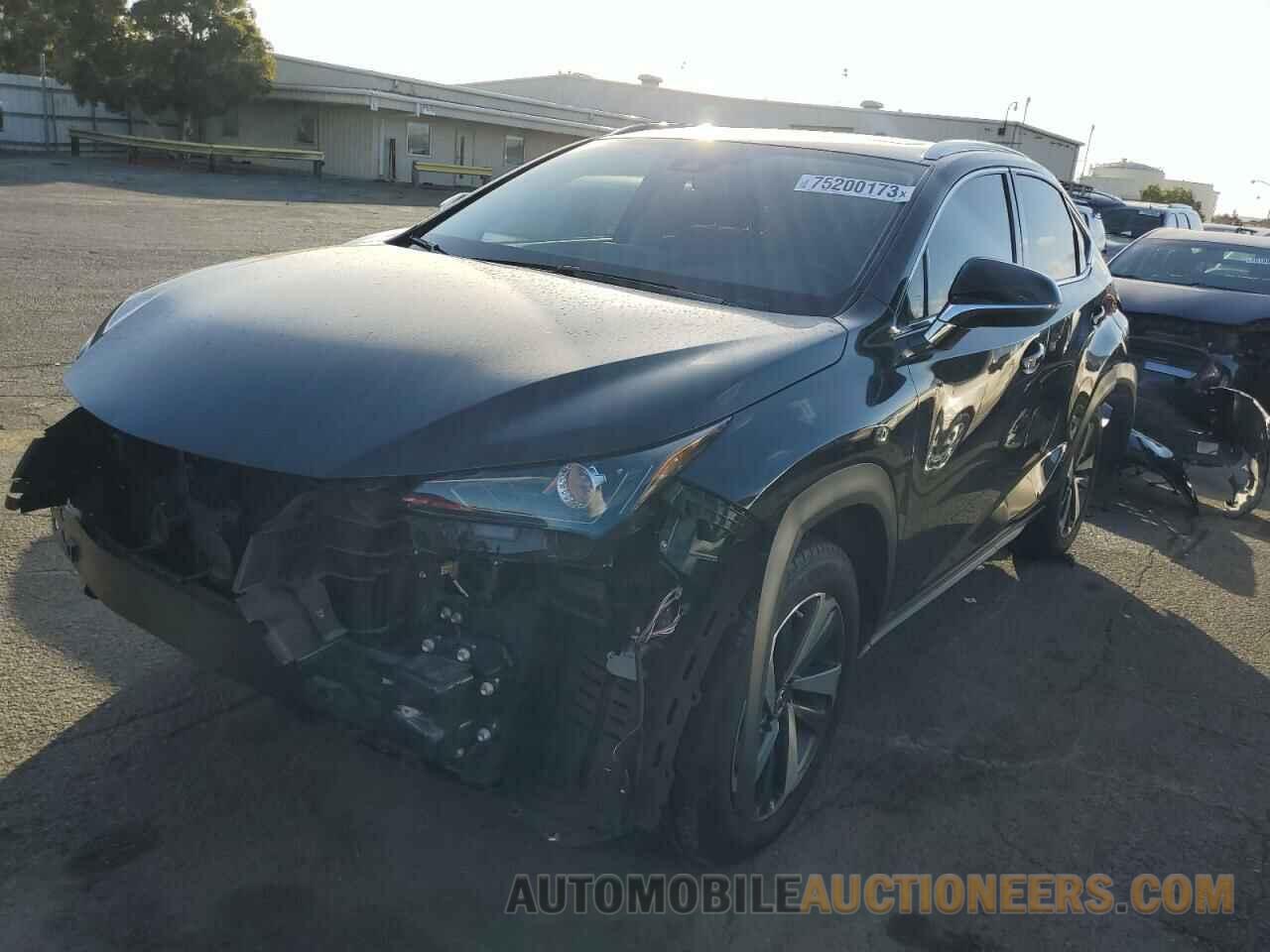 JTJGARDZ4L2222782 LEXUS NX 2020