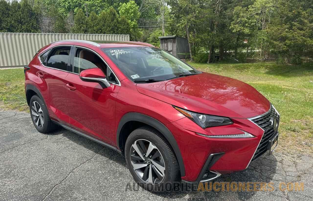 JTJGARDZ4L5005666 LEXUS NX 2020