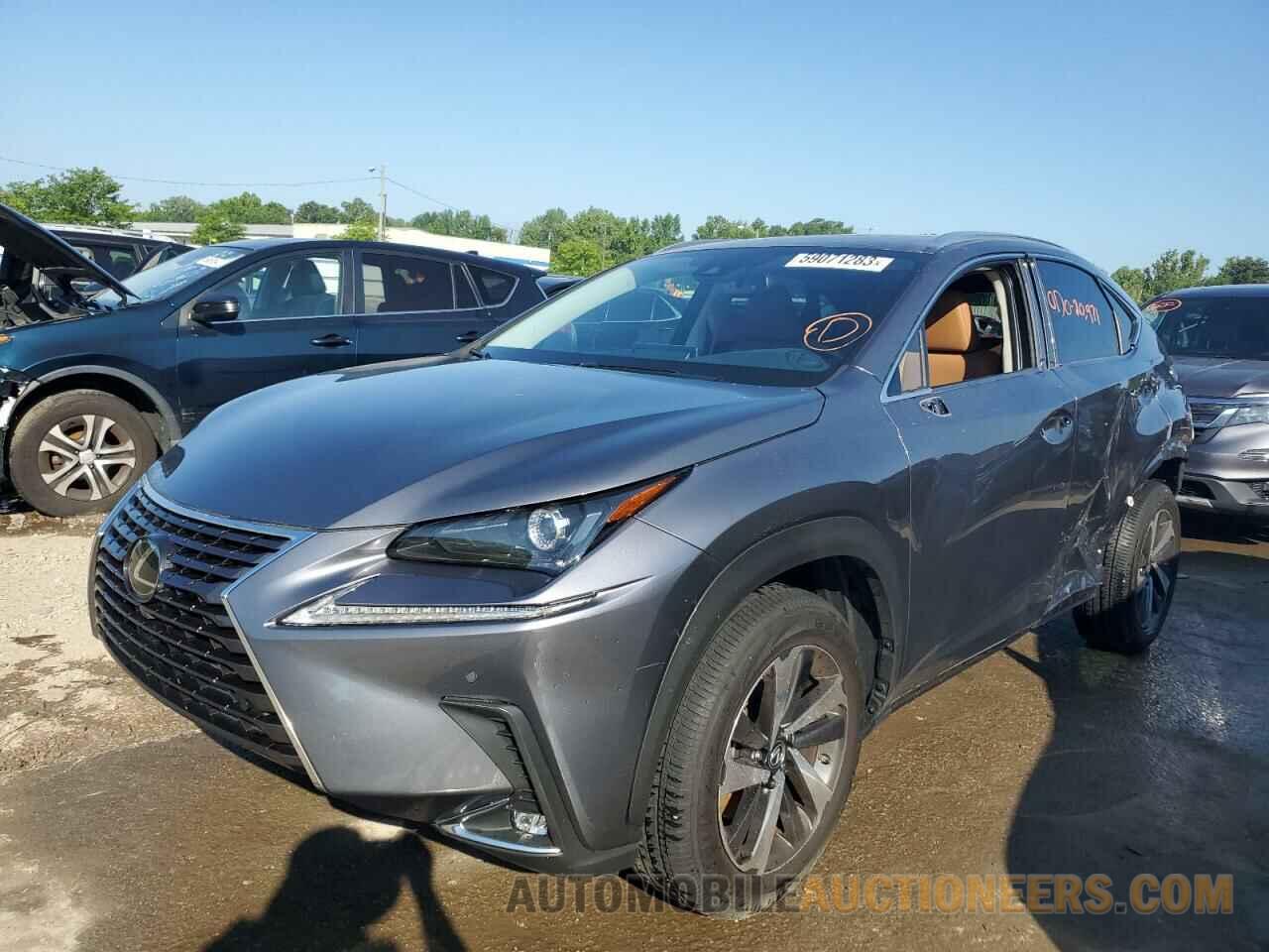 JTJGARDZ4L5011029 LEXUS NX 2020