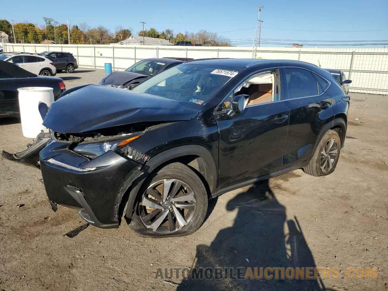 JTJGARDZ4L5012794 LEXUS NX 2020